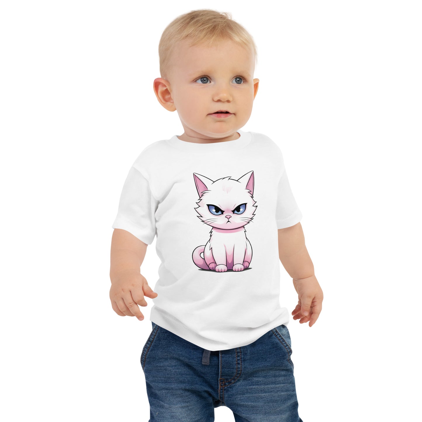 Caty Purry on a T-Shirt