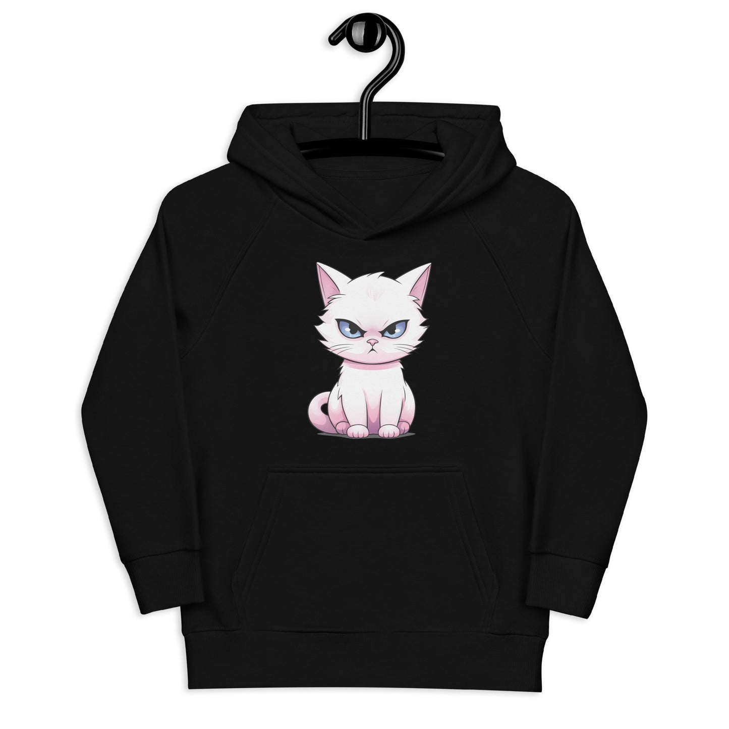 Caty Purry on a Hoodie