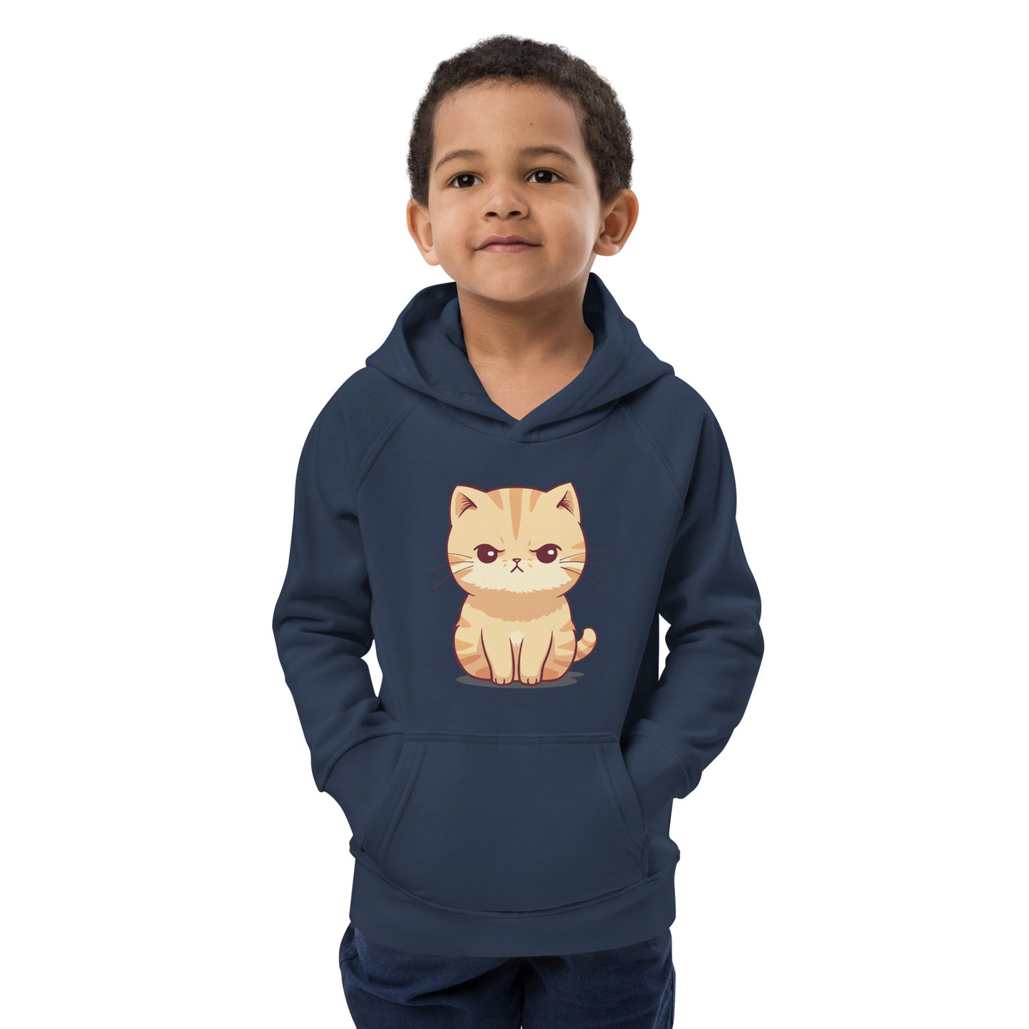 Leonardo DiCatrio on a Hoodie