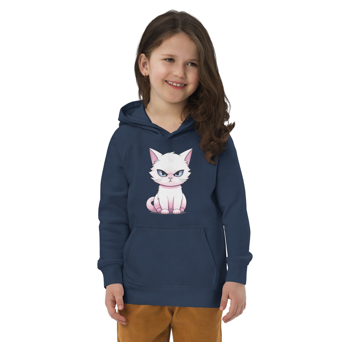 Caty Purry on a Hoodie