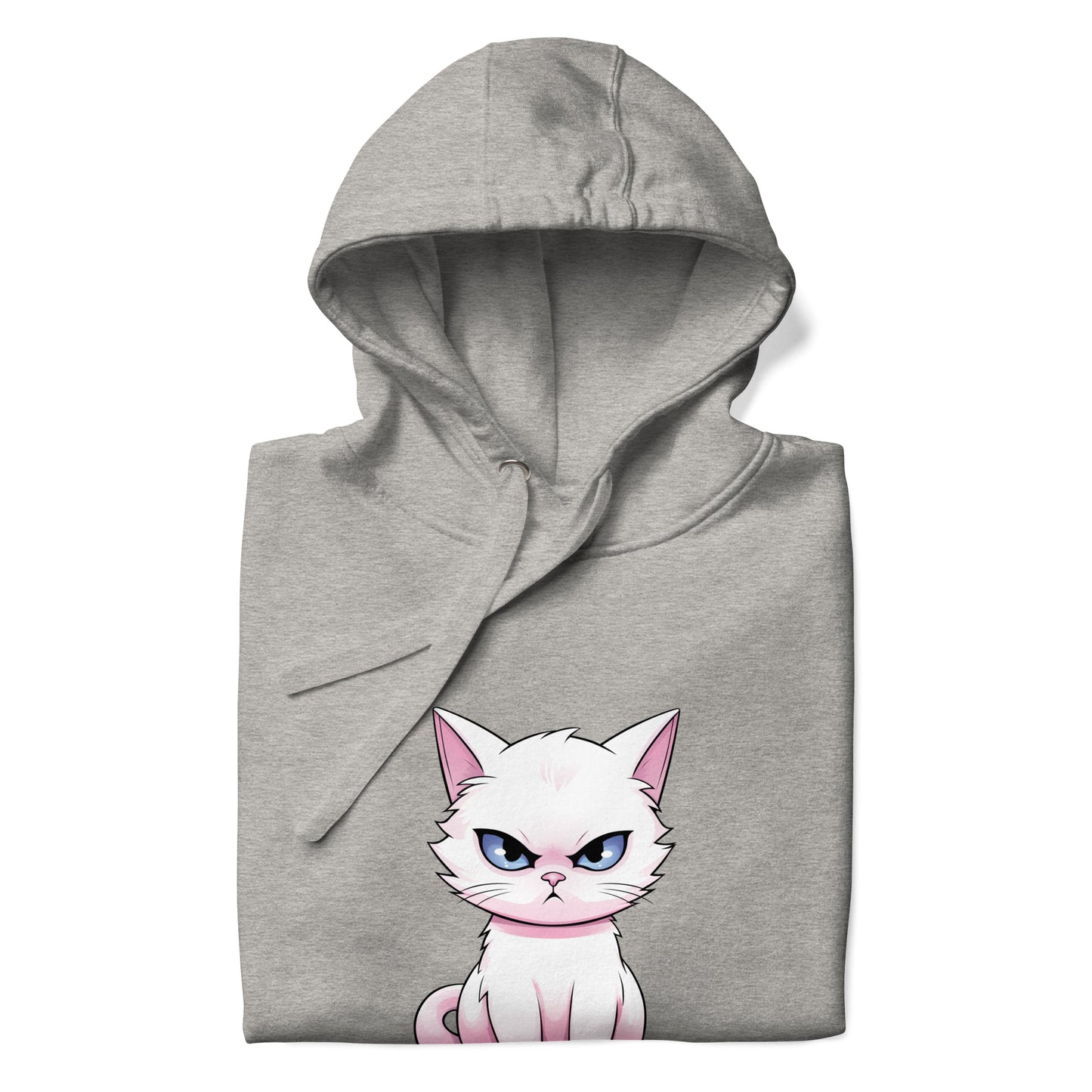 Caty Purry on a Hoodie