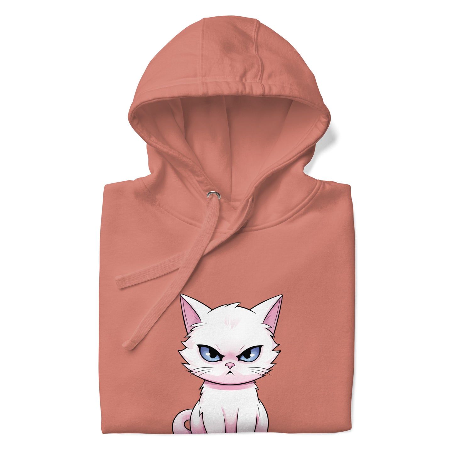 Caty Purry on a Hoodie