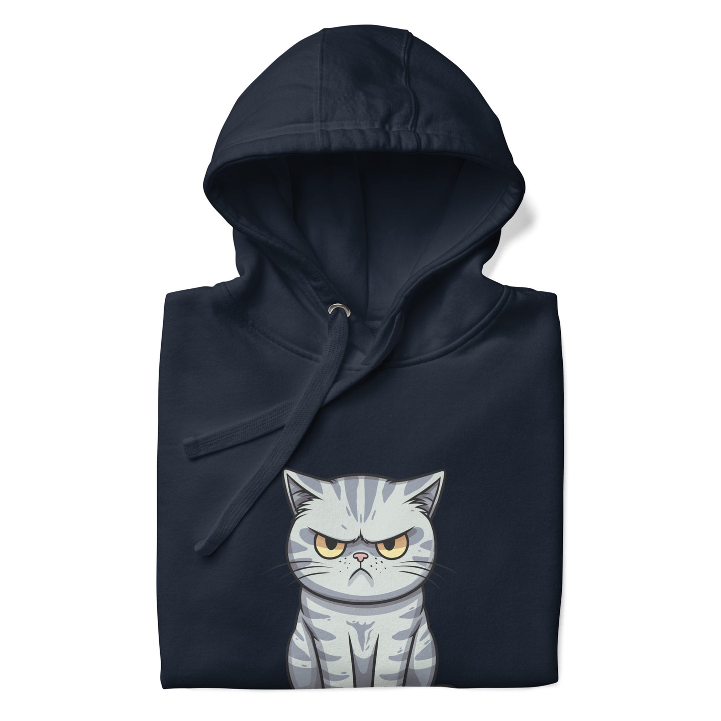 Larry on a Hoodie