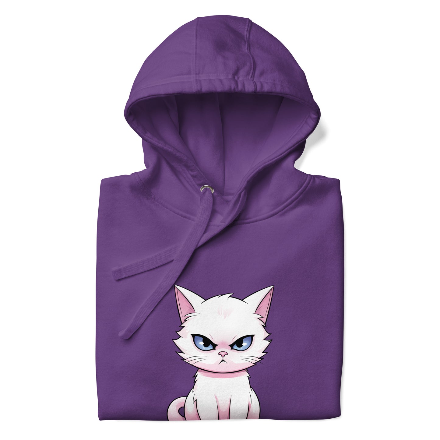 Caty Purry on a Hoodie