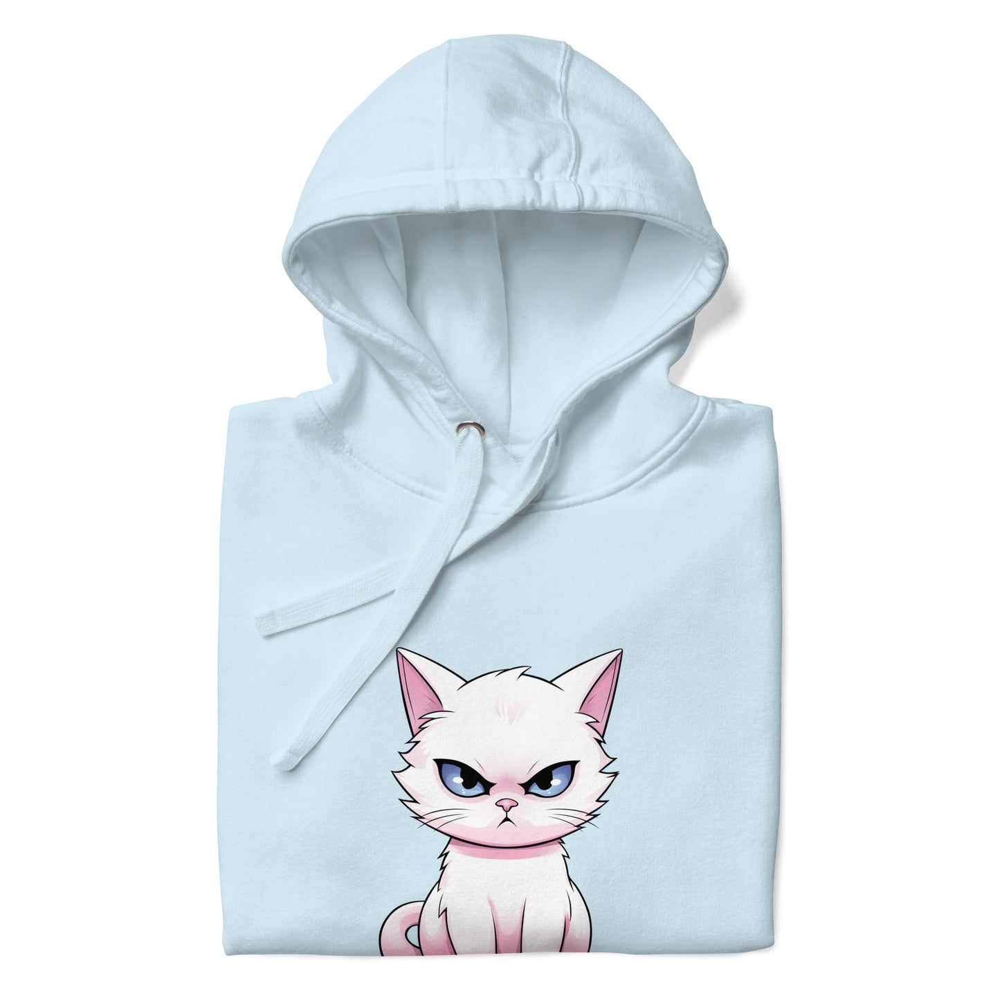 Caty Purry on a Hoodie