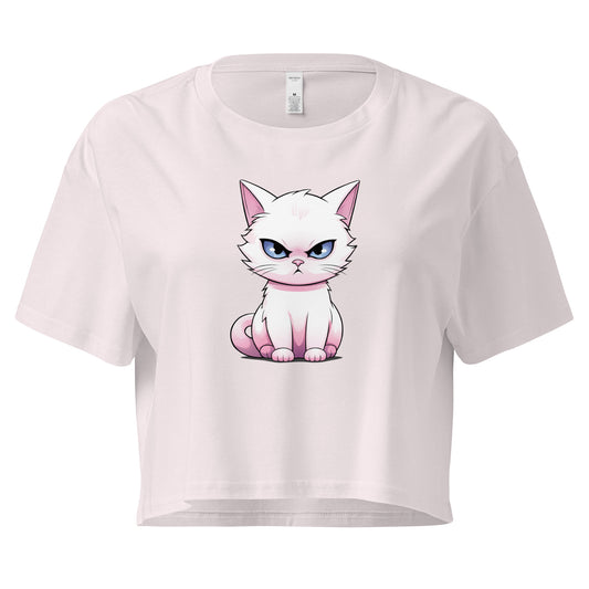 Caty Purry on a Crop Top