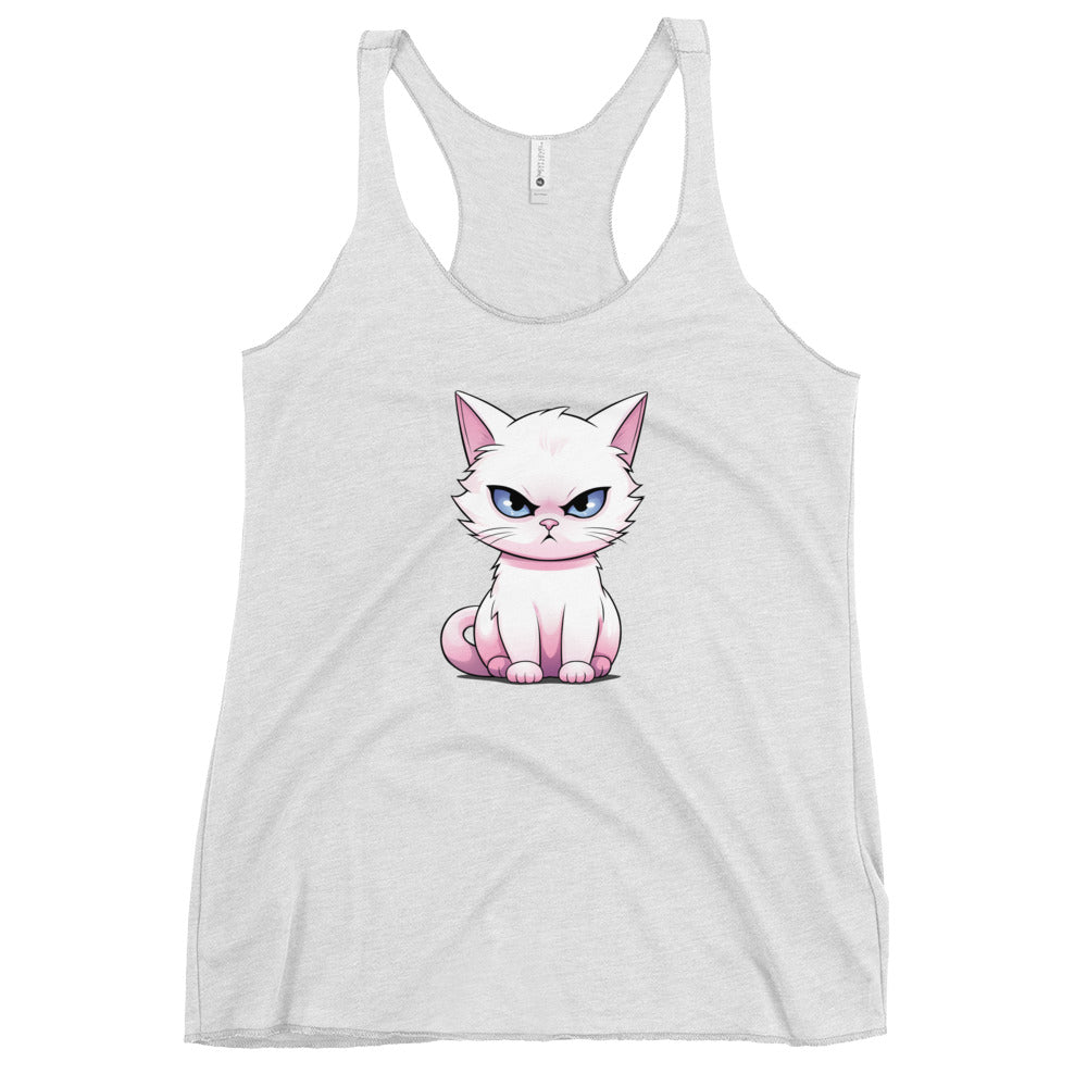 Caty Purry on a Tank Top