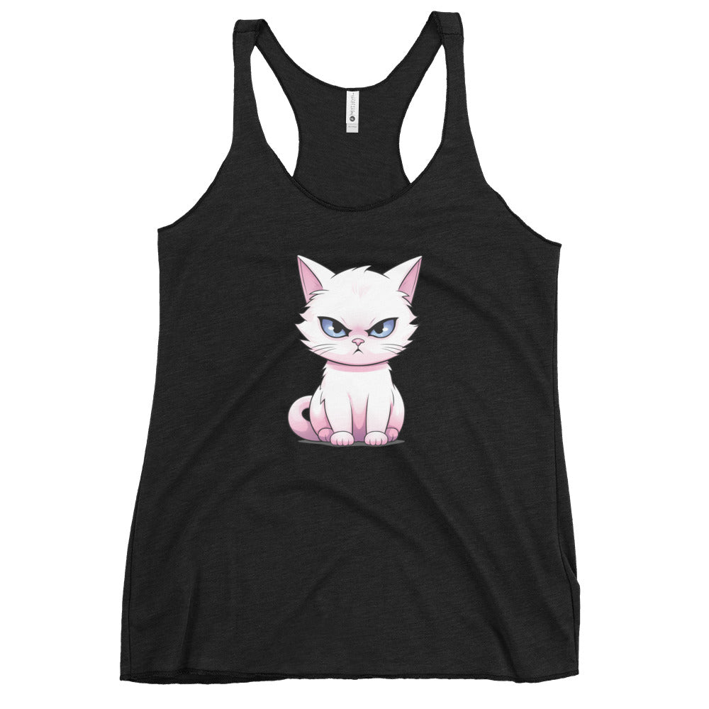 Caty Purry on a Tank Top