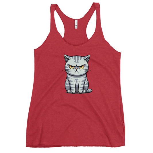 Larry on a Tank Top