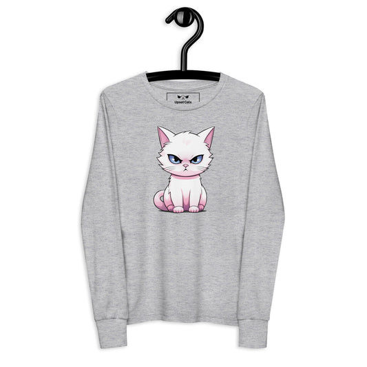 Caty Purry on a Long Sleeve