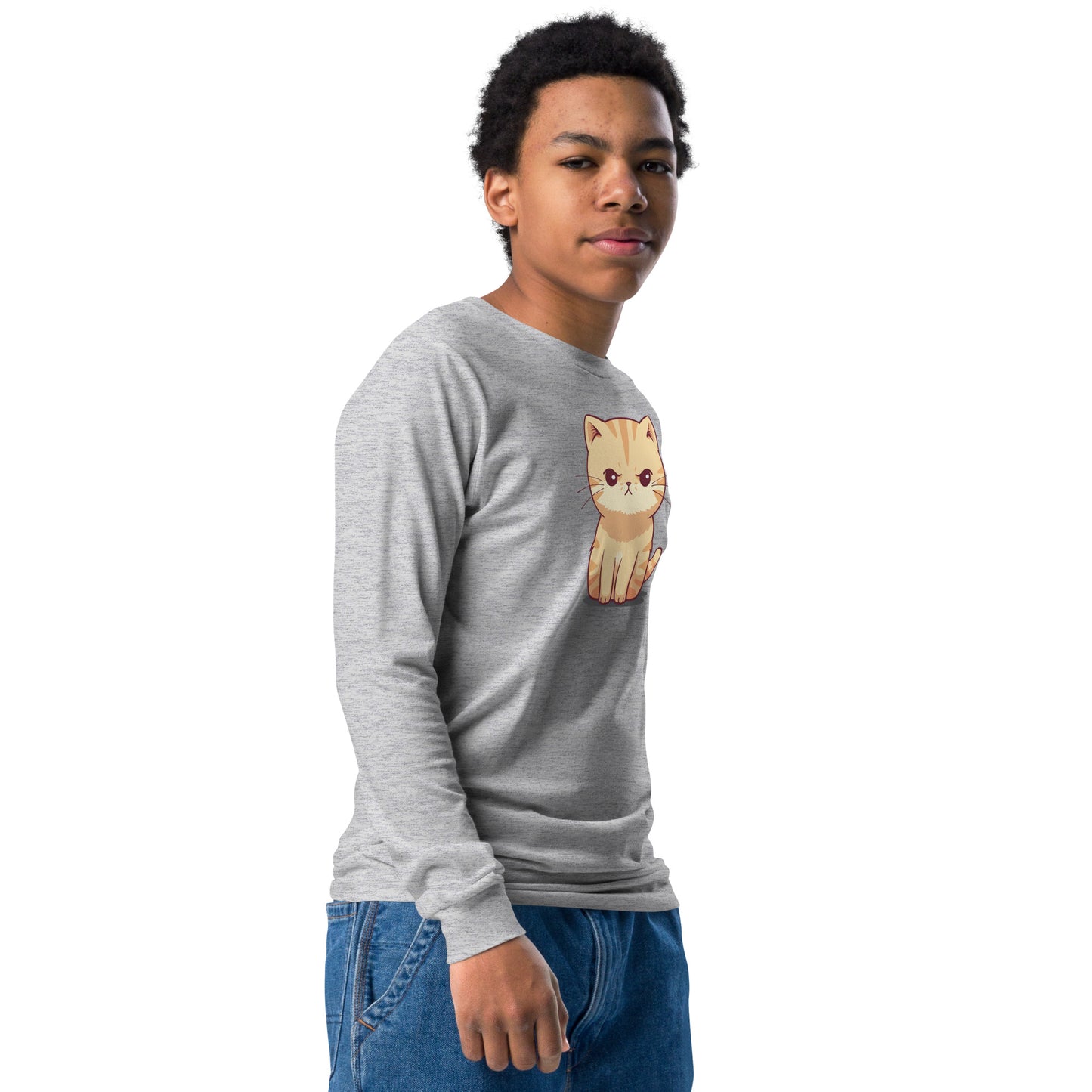 Leonardo DiCatrio on a Long Sleeve