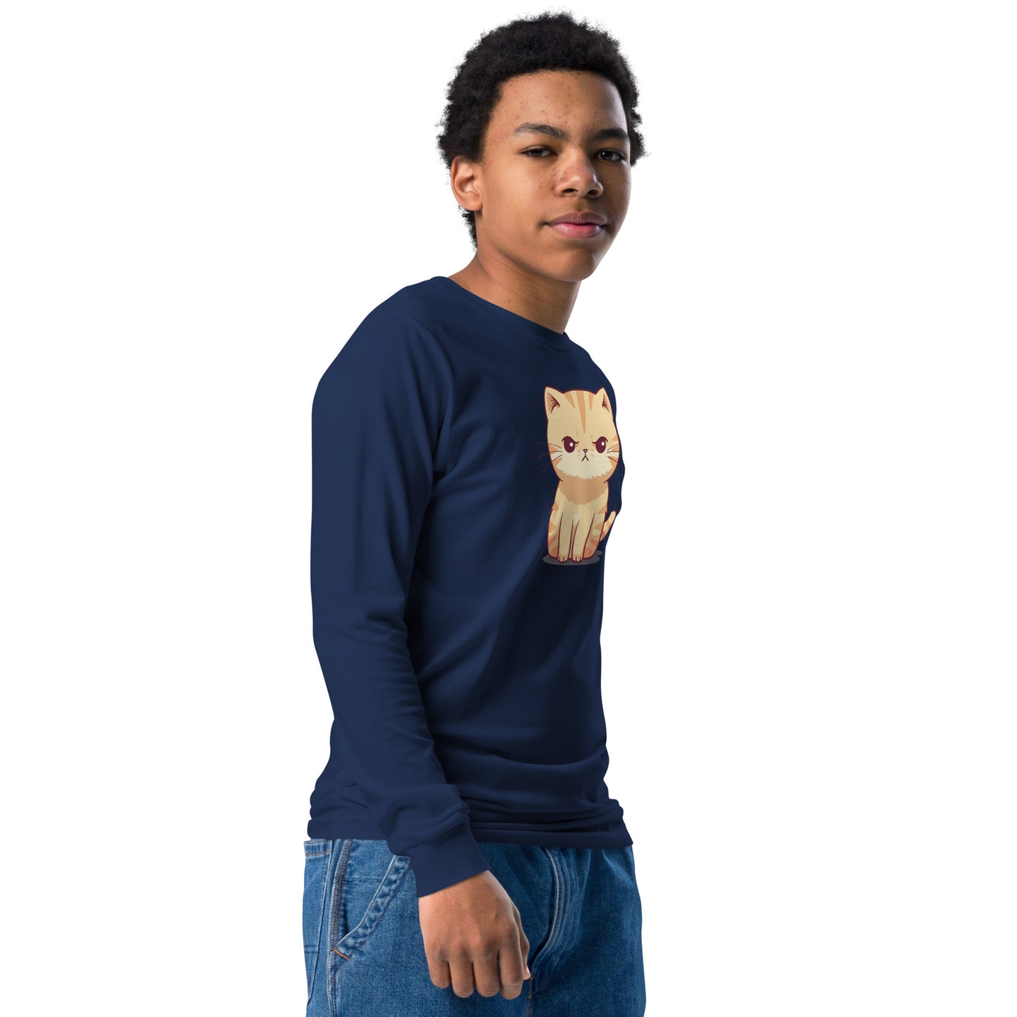 Leonardo DiCatrio on a Long Sleeve