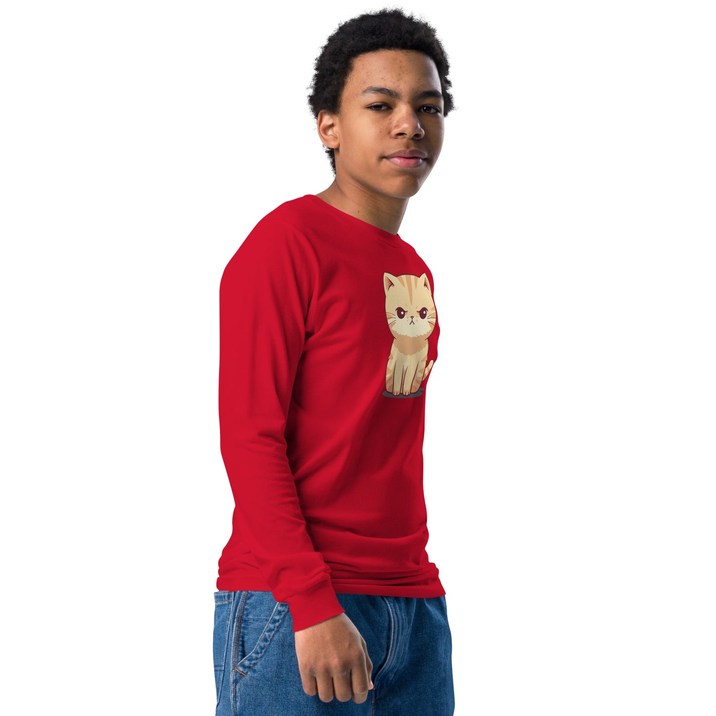 Leonardo DiCatrio on a Long Sleeve